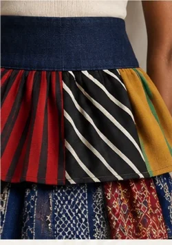Plain waistband